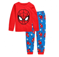 Dětské pyžamo Spiderman Pavučina 98 - 110 S