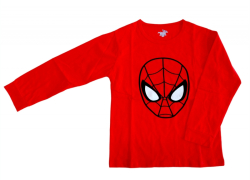 Dětské pyžamo Spiderman Pavučina 98 - 110 S