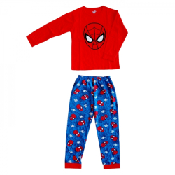 Dětské pyžamo Spiderman Pavučina 122-128 L