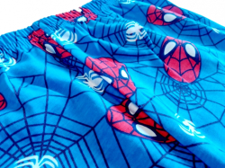 Dětské pyžamo Spiderman Pavučina 122-128 L