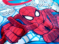 Dětské pyžamo Spiderman Noční dobrodružství 122-128 L