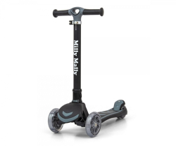 Dětská koloběžka Scooter Boogie černá