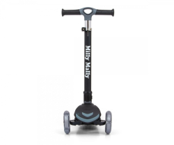 Dětská koloběžka Scooter Boogie černá