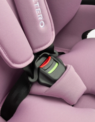 Autosedačka 76-150, 3v1 Cosy I-SIZE - růžová