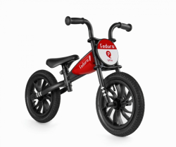 Dětské odstrkovadlo/kolo Eduro Red, červené