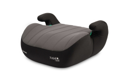 Dětská autosedačka Tiger I-size (125-150) - šedá