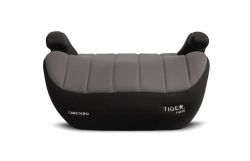 Dětská autosedačka Tiger I-size (125-150) - šedá