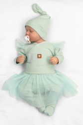Rostoucí souprava 3D Lux, Sweet Angel - mátová