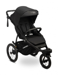 Sportovní kočárek Lima Deluxe - černý
