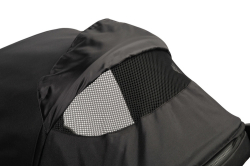 Sportovní kočárek Lima Deluxe - černý