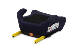 Autosedačka. podsedák s isofixem JAGUAR I-size, modrá (125-150)