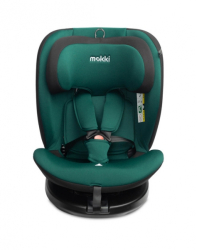 Autosedačka I-SIZE Mokki s isofixem (40-150), zelená