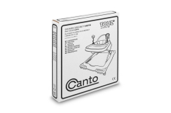 Chodítko pro děti Toyz Canto - mátová
