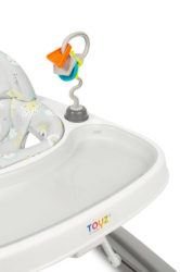 Chodítko pro děti Toyz Canto - šedé