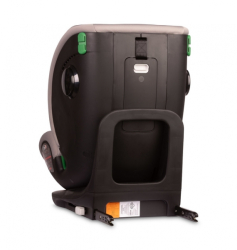 Detská autosedačka Securo 40-150 cm, otočná, ISOFIX, i-Size, 40-150, světlé šedá