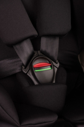 Detská autosedačka Securo 40-150 cm, otočná, ISOFIX, i-Size, 40-150, světlé šedá