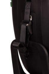 Detská autosedačka Securo 40-150 cm, otočná, ISOFIX, i-Size, 40-150, světlé šedá