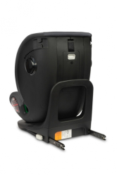 Dětská autosedačka Securo 40–150 cm, otočná, ISOFIX, i-Size, 40-150, šedá
