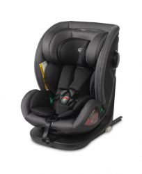 Dětská autosedačka Securo 40–150 cm, otočná, ISOFIX, i-Size, 40-150, šedá