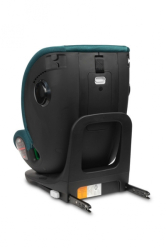 Dětská autosedačka Securo 40–150 cm, otočná, ISOFIX, i-Size, 40-150, zelená
