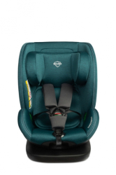 Dětská autosedačka Securo 40–150 cm, otočná, ISOFIX, i-Size, 40-150, zelená