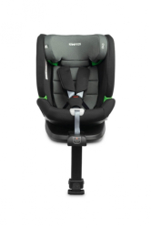 Otočná autosedačka Kamptos s isofixem,  I-Size, 40 - 150cm - šedá