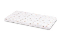 Prostěradlo do postýlky 60x120, bavlna, Pampeliška béžová