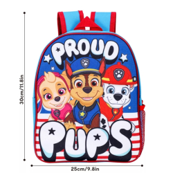 Dětský batoh Tlapková patrola PUPS