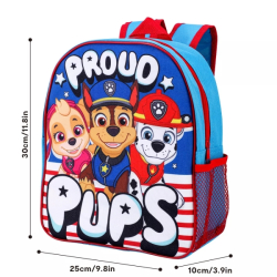 Dětský batoh Tlapková patrola PUPS