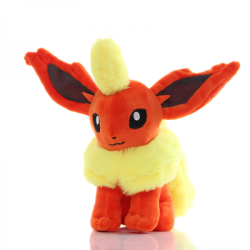 Plyšová hračka Pokémon Eevee 23cm