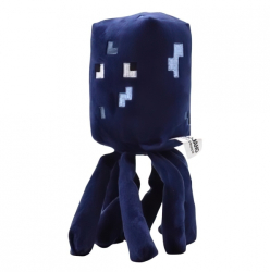 Plyšová hračka Minecraft Squid chobotnice 25cm