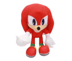 Plyšová hračka Super Sonic Knuckles 35cm