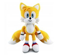 Plyšová hračka Super Sonic Tails 35cm
