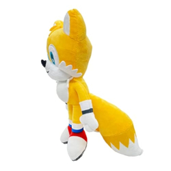 Plyšová hračka Super Sonic Tails 35cm