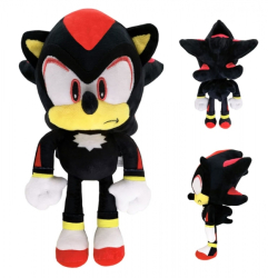 Plyšová hračka Super Sonic Shadow 32cm