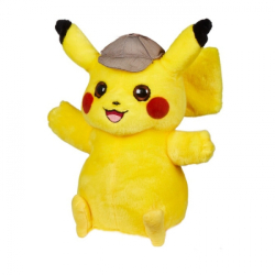 Plyšová hračka Pokémon Detektiv Pikachu 22cm