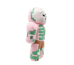 Plyšová hračka Minecraft Zombie 23cm