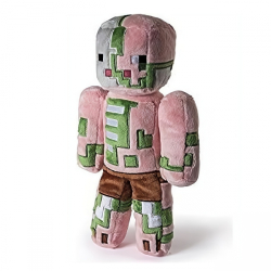 Plyšová hračka Minecraft Zombie 23cm