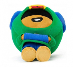 Plyšová hračka Brawl Stars Leon 25cm