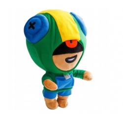 Plyšová hračka Brawl Stars Leon 25cm