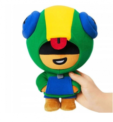 Plyšová hračka Brawl Stars Leon 25cm