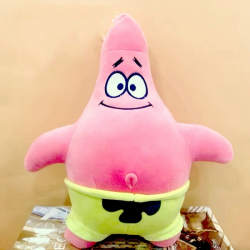 Plyšová hračka Spongebob Patrick 25cm