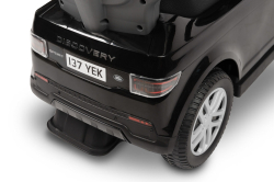 Dětské odrážedlo Land Rover - černé
