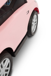 Dětské odrážedlo Land Rover - růžové