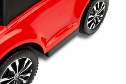 Dětské odrážedlo VW T-ROC - červené