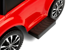 Dětské odrážedlo VW T-ROC - červené