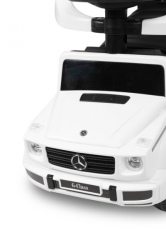 Dětské odrážedlo MERCEDES G350 D - bílý