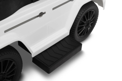 Dětské odrážedlo MERCEDES G350 D - bílý