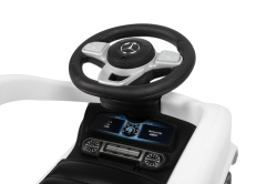 Dětské odrážedlo MERCEDES G350 D - bílý