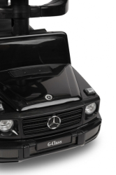 Dětské odrážedlo  MERCEDES G350 D - černé
